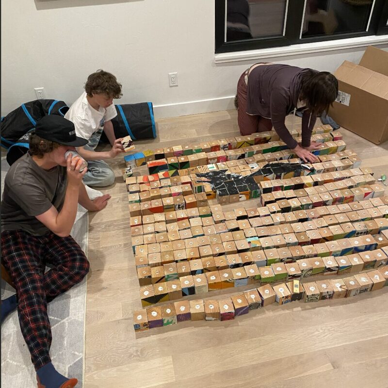 Puzzle Paintings - Image 5